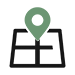 Térkép ikon