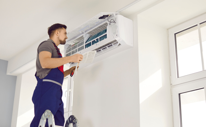 Szervizháttér és garancia