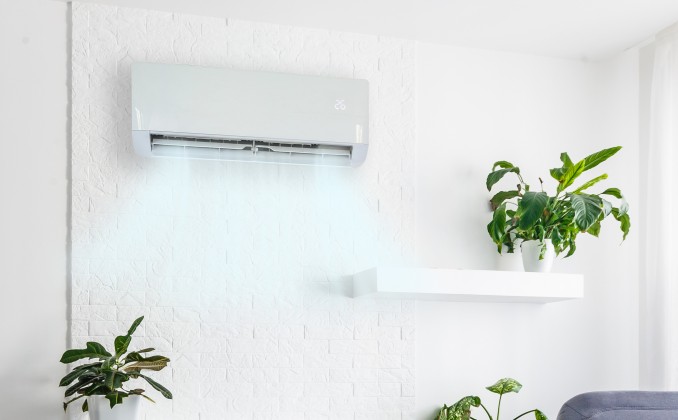 Hűtési és fűtési teljesítmény